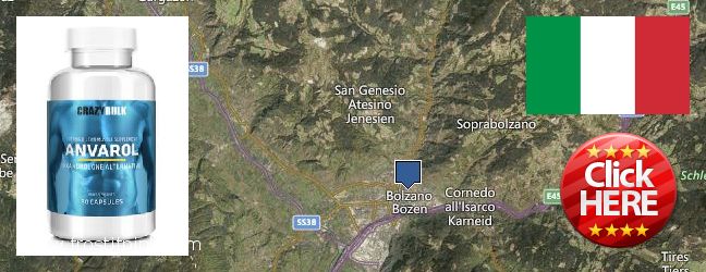 Πού να αγοράσετε Anavar Steroids σε απευθείας σύνδεση Bolzano, Italy