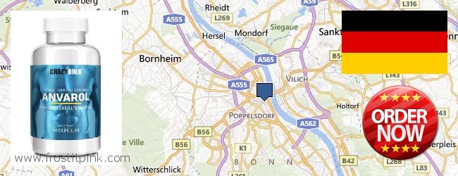 Where to Buy Anavar Steroids online Bonn, Germany
