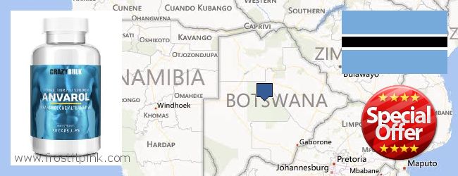 Where to Buy Anavar Steroids online Botswana