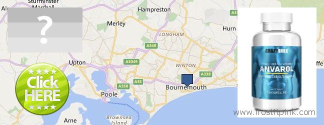 Dónde comprar Anavar Steroids en linea Bournemouth, UK