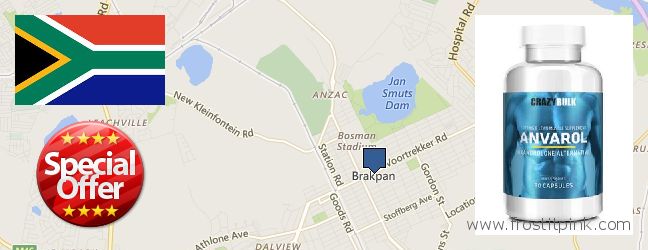 Where to Buy Anavar Steroids online Brakpan, South Africa