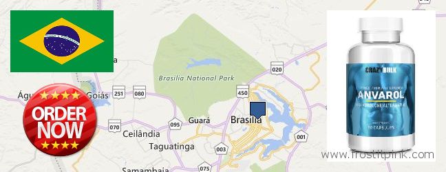 Wo kaufen Anavar Steroids online Brasilia, Brazil