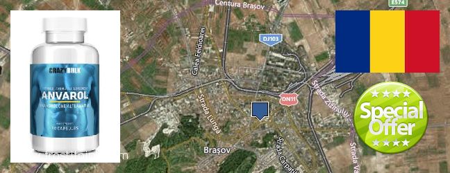 Къде да закупим Anavar Steroids онлайн Brasov, Romania