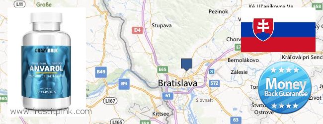 Wo kaufen Anavar Steroids online Bratislava, Slovakia
