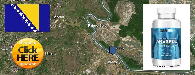 Purchase Anavar Steroids online Brcko, Bosnia and Herzegovina Where to Buy Anavar Steroids online Brcko, Bosnia and Herzegovina