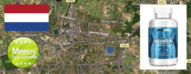 Where to Purchase Anavar Steroids online Breda, Netherlands