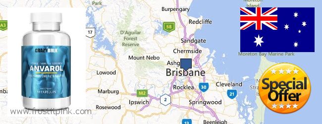 Where to Buy Anavar Steroids online Brisbane, Australia