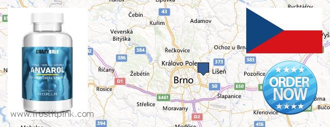 Wo kaufen Anavar Steroids online Brno, Czech Republic