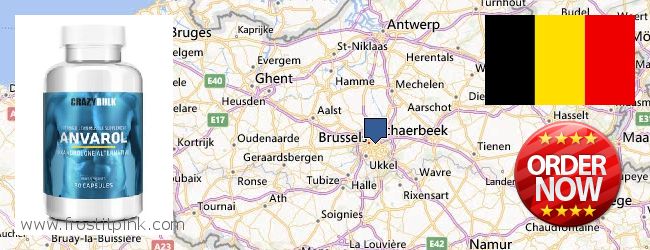 Wo kaufen Anavar Steroids online Brussels, Belgium
