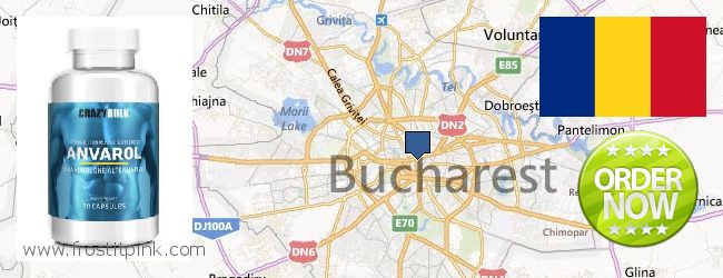 Unde să cumpărați Anavar Steroids on-line Bucharest, Romania