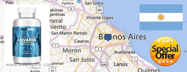 Dónde comprar Anavar Steroids en linea Buenos Aires, Argentina