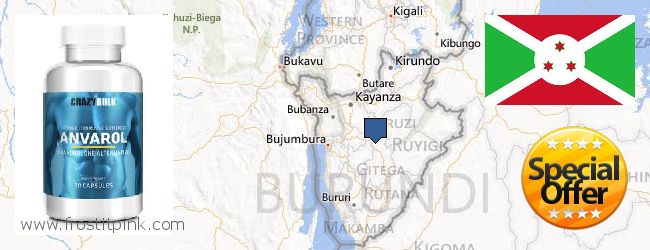 Where to Purchase Anavar Steroids online Burundi