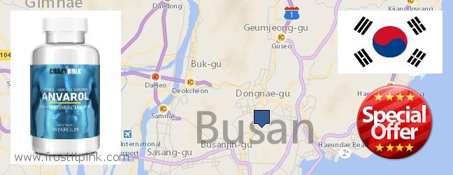 Best Place to Buy Anavar Steroids online Busan, South Korea