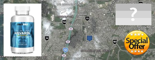 Purchase Anavar Steroids online Caguas, Puerto Rico
