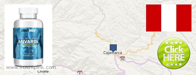 Where to Purchase Anavar Steroids online Cajamarca, Peru