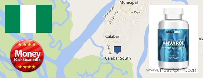 Purchase Anavar Steroids online Calabar, Nigeria