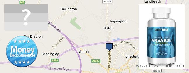 Dónde comprar Anavar Steroids en linea Cambridge, UK