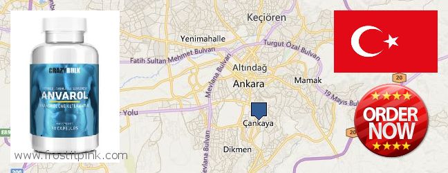 Where to Purchase Anavar Steroids online Cankaya, Turkey