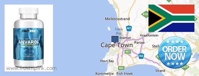 Where to Purchase Anavar Steroids online Cape Town, South Africa