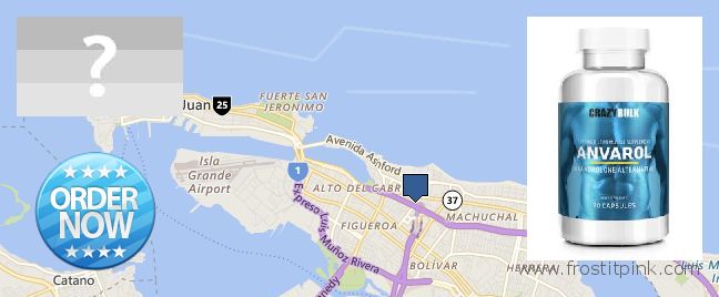 Dónde comprar Anavar Steroids en linea Carolina, Puerto Rico