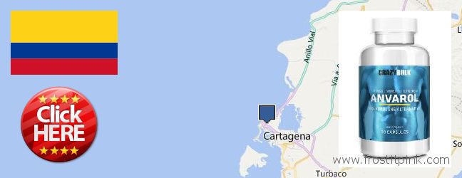 Dónde comprar Anavar Steroids en linea Cartagena, Colombia