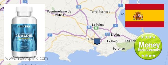 Where Can You Buy Anavar Steroids online Cartagena, Spain