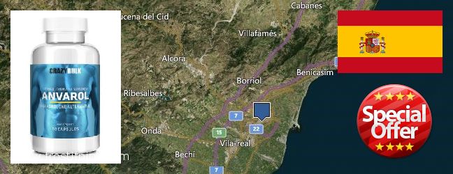 Where Can I Buy Anavar Steroids online Castello de la Plana, Spain