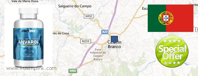 Onde Comprar Anavar Steroids on-line Castelo Branco, Portugal