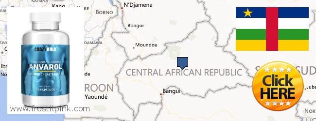 Où Acheter Anavar Steroids en ligne Central African Republic