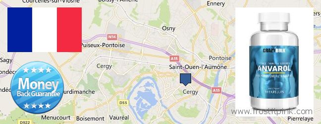Où Acheter Anavar Steroids en ligne Cergy-Pontoise, France