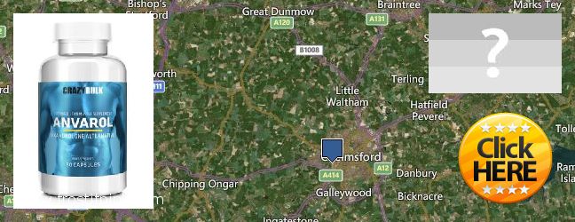 Purchase Anavar Steroids online Chelmsford, UK