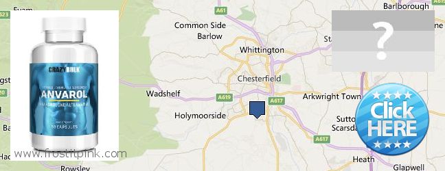 Best Place to Buy Anavar Steroids online Chesterfield, UK