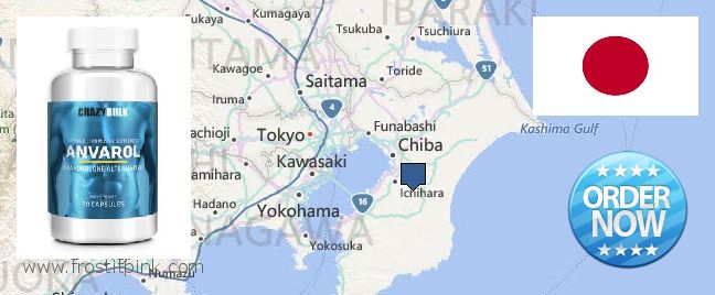 Where Can You Buy Anavar Steroids online Chiba, Japan