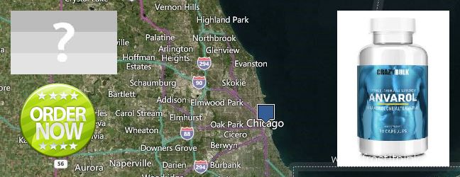 Къде да закупим Anavar Steroids онлайн Chicago, USA
