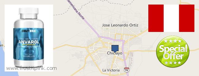 Where to Buy Anavar Steroids online Chiclayo, Peru