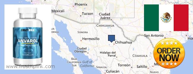 Where to Buy Anavar Steroids online Chihuahua, Mexico