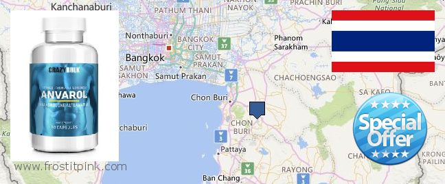 Where to Purchase Anavar Steroids online Chon Buri, Thailand