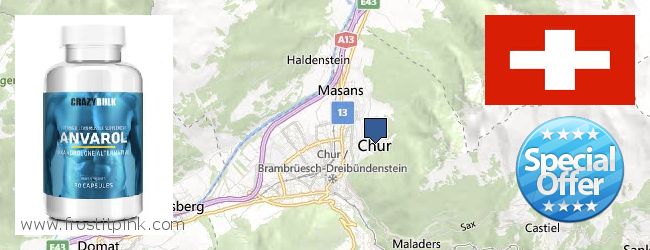 Dove acquistare Anavar Steroids in linea Chur, Switzerland