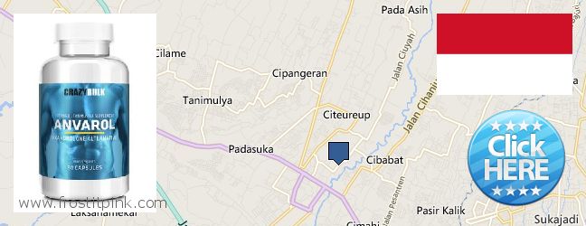 Where to Purchase Anavar Steroids online Cimahi, Indonesia