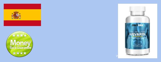 Where to Buy Anavar Steroids online City Center, Spain