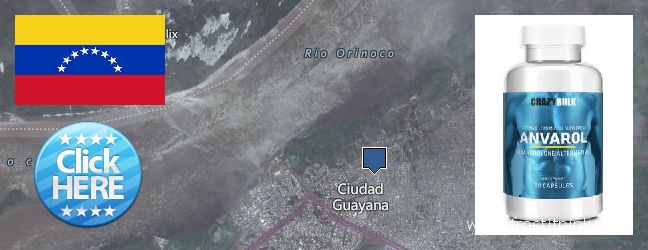 Where to Buy Anavar Steroids online Ciudad Guayana, Venezuela