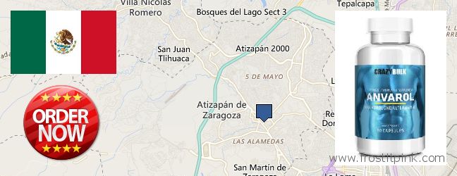 Dónde comprar Anavar Steroids en linea Ciudad Lopez Mateos, Mexico