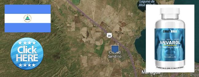 Buy Anavar Steroids online Ciudad Sandino, Nicaragua