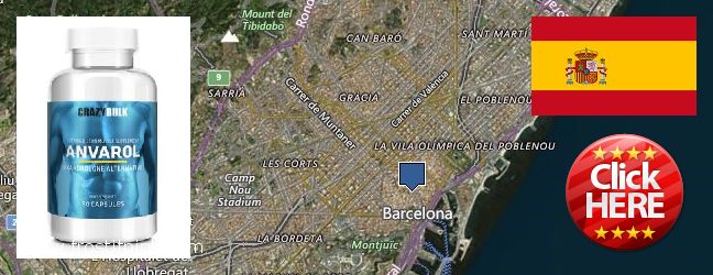 Dónde comprar Anavar Steroids en linea Ciutat Vella, Spain