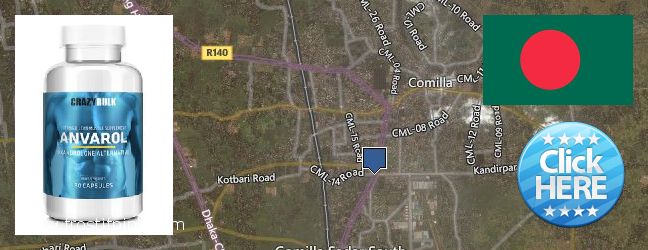 Where to Buy Anavar Steroids online Comilla, Bangladesh