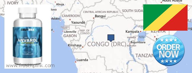 Dove acquistare Anavar Steroids in linea Congo