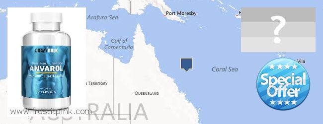 Dove acquistare Anavar Steroids in linea Coral Sea Islands
