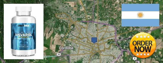 Where to Buy Anavar Steroids online Cordoba, Argentina