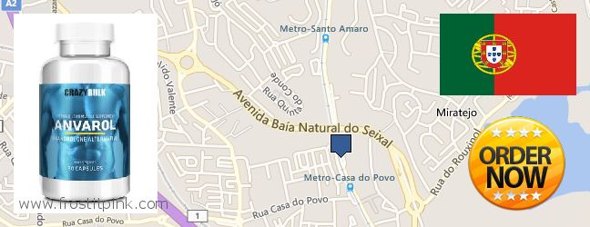 Where to Buy Anavar Steroids online Corroios, Portugal