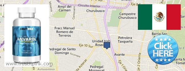 Buy Anavar Steroids online Coyoacan, Mexico Where to Buy Anavar Steroids online Coyoacan, Mexico